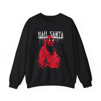 Hail Santa Sweatshirt