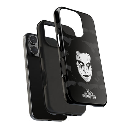 Eric Draven Phone Cases