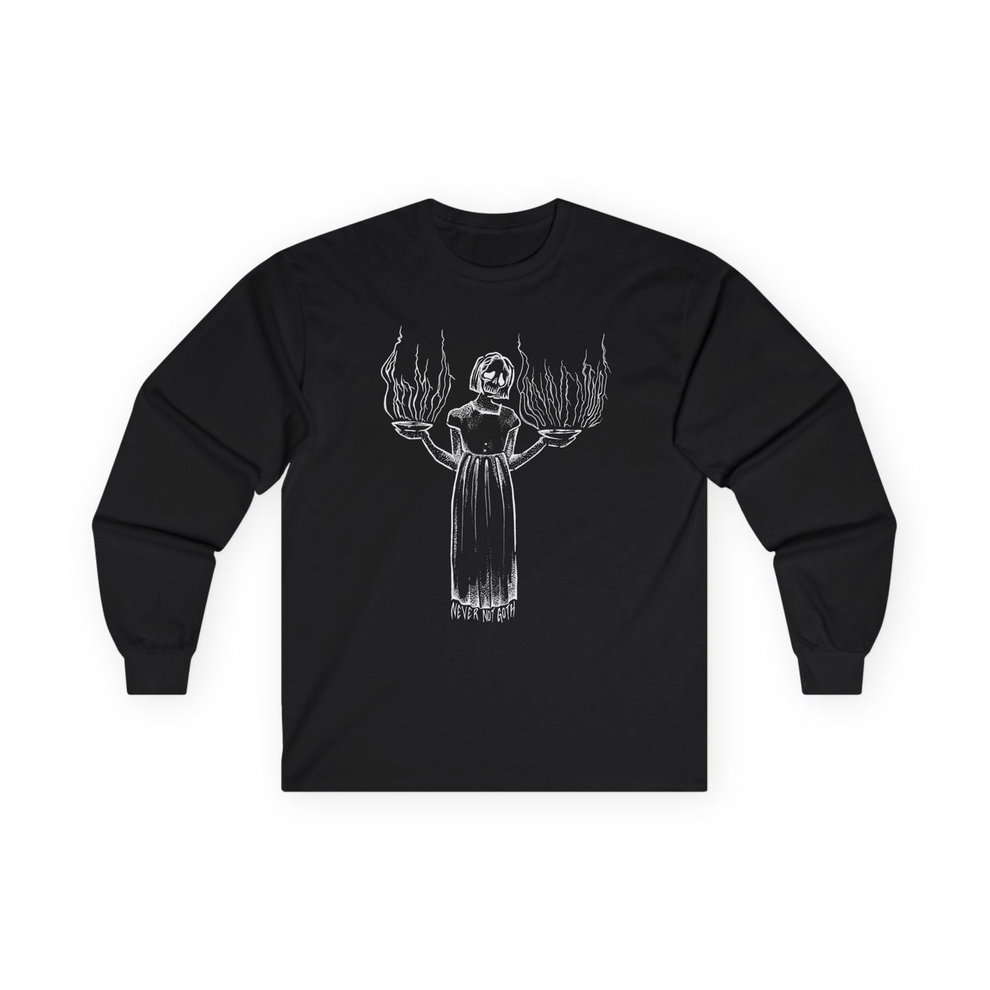 Bonaventure Unisex Ultra Cotton Long Sleeve Tee