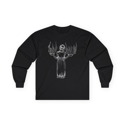 Bonaventure Unisex Ultra Cotton Long Sleeve Tee