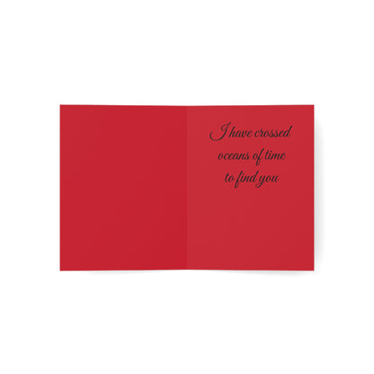Dracula Valentines Cards