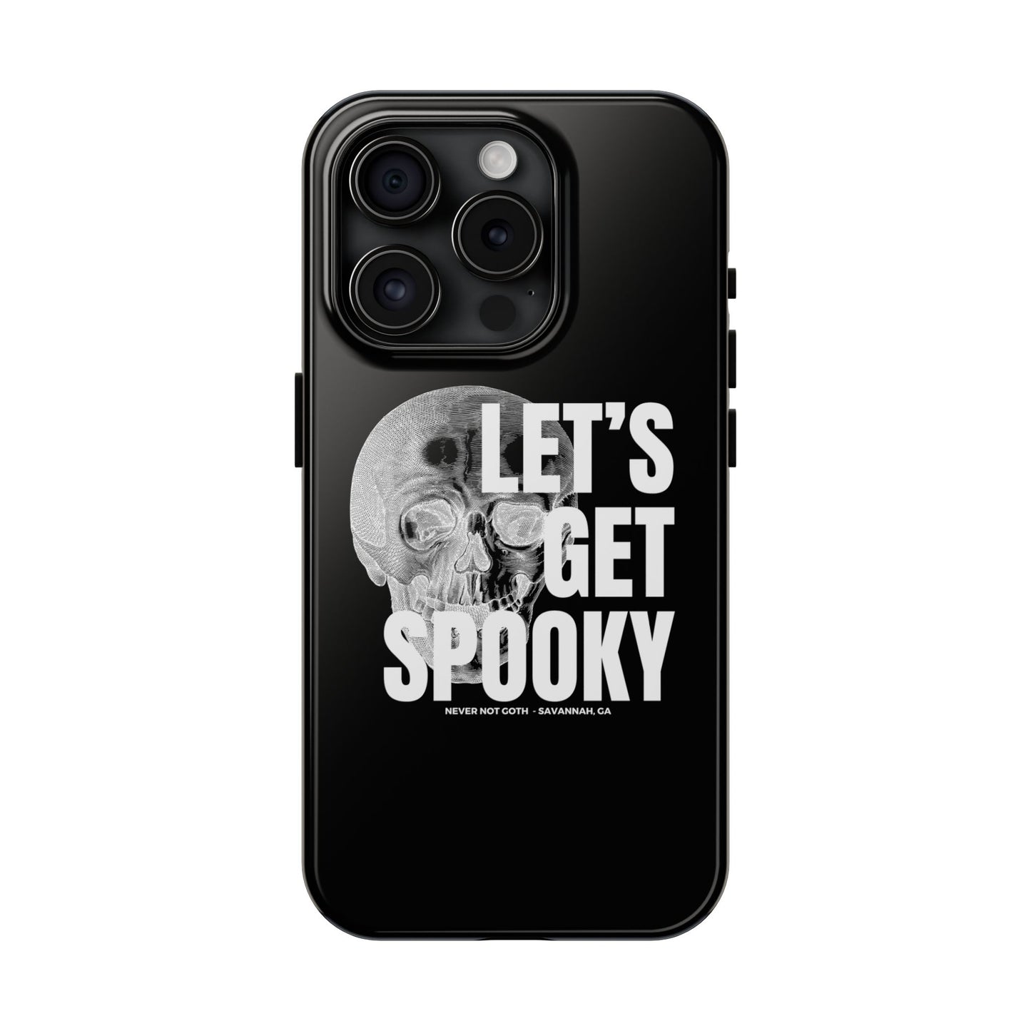 Spooky Phone Cases