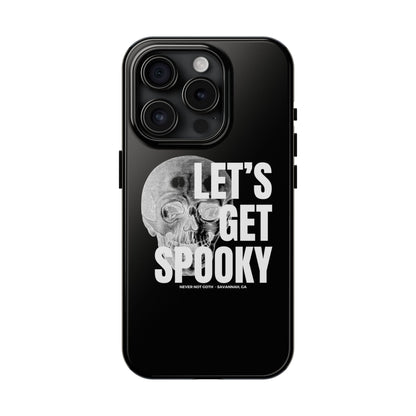 Spooky Phone Cases