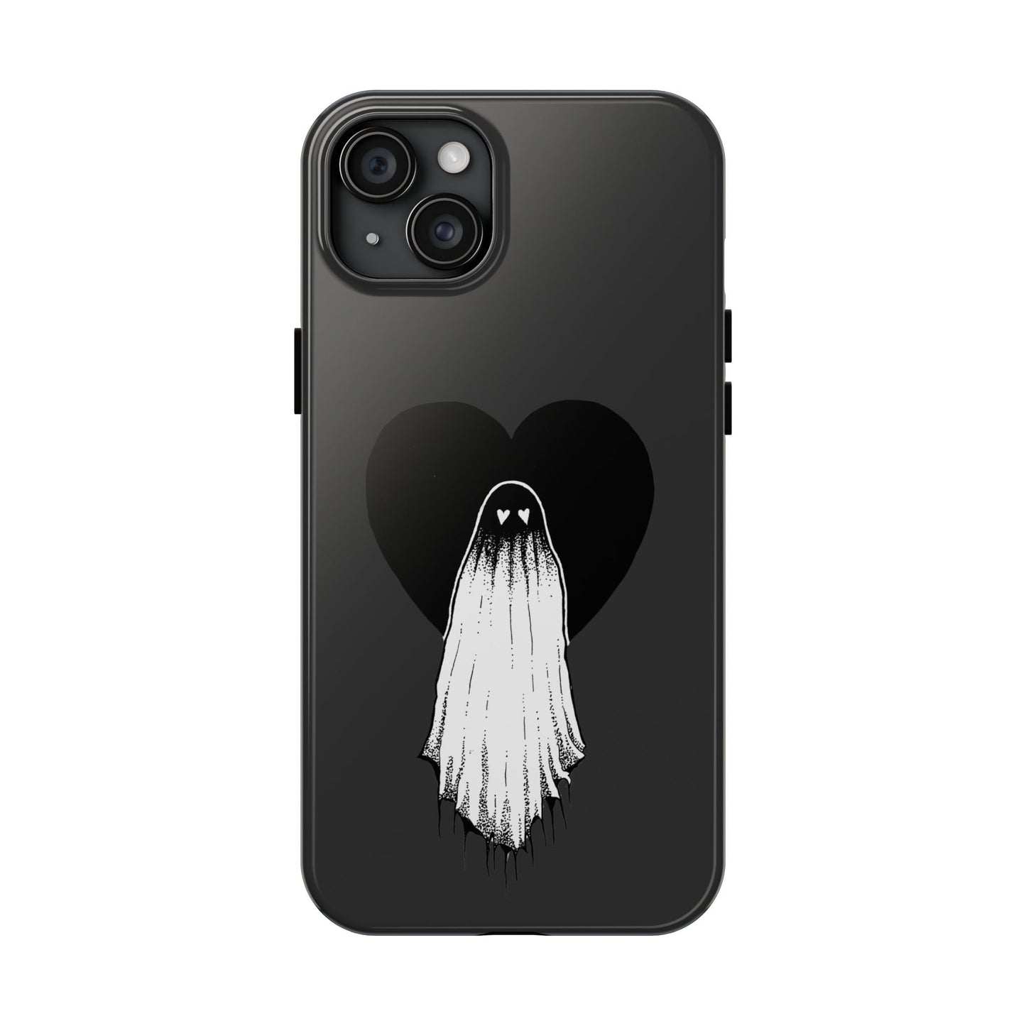 Ghost Phone Cases