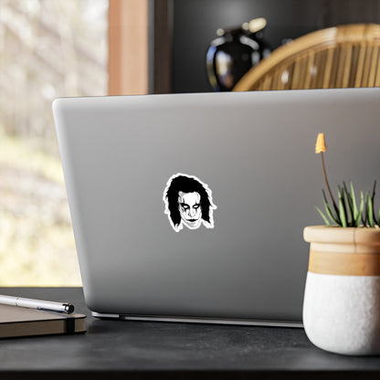 Eric Draven Kiss-Cut Vinyl Sticker