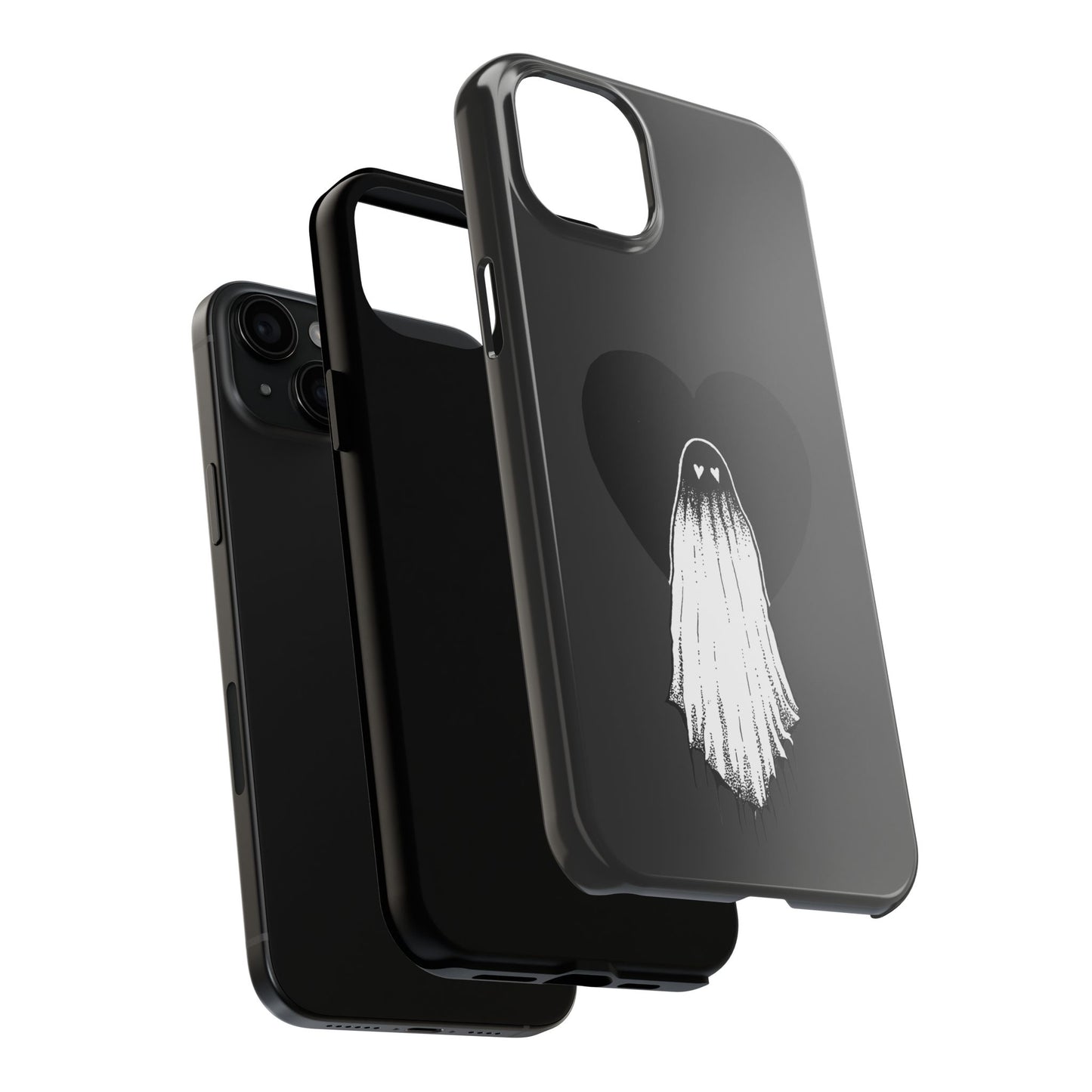 Ghost Phone Cases