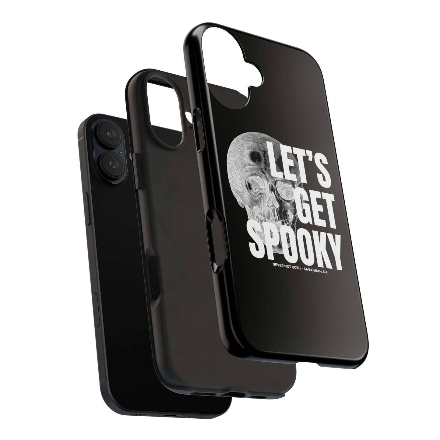 Spooky Phone Cases