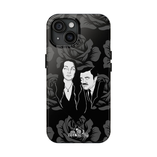 Addams Phone Cases