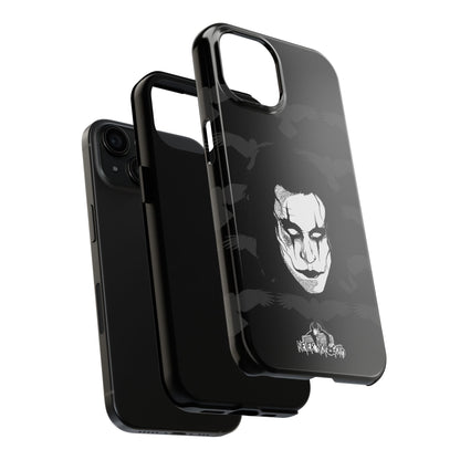 Eric Draven Phone Cases