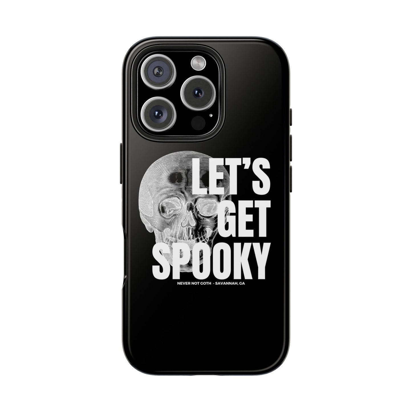 Spooky Phone Cases