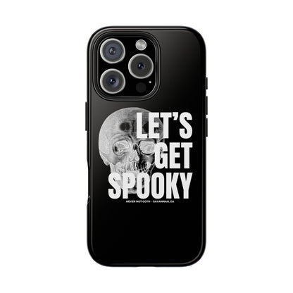 Spooky Phone Cases