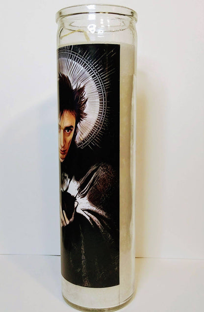 Saint Blixa of the Bad Seeds Prayer Candle