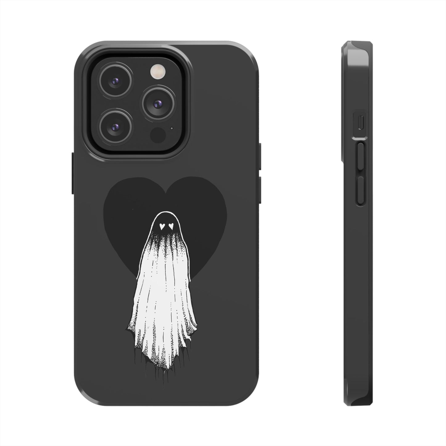 Ghost Phone Cases