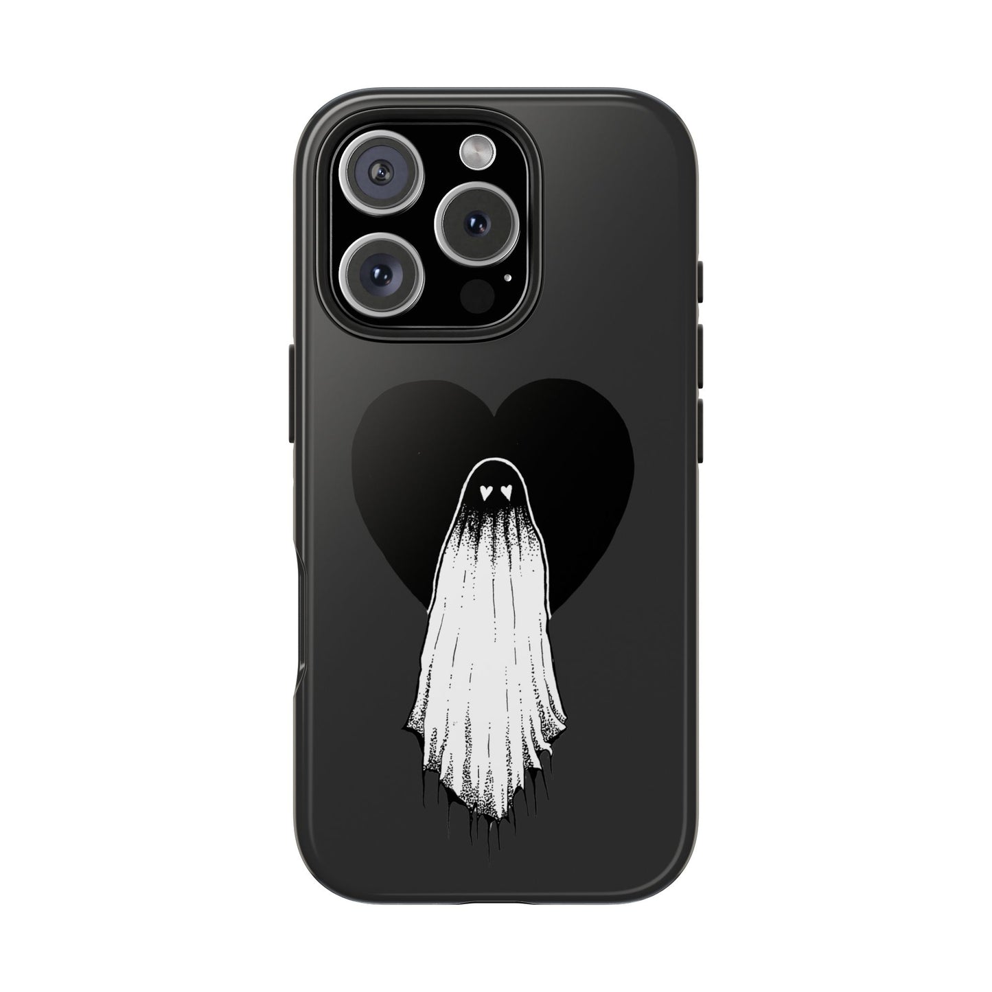 Ghost Phone Cases