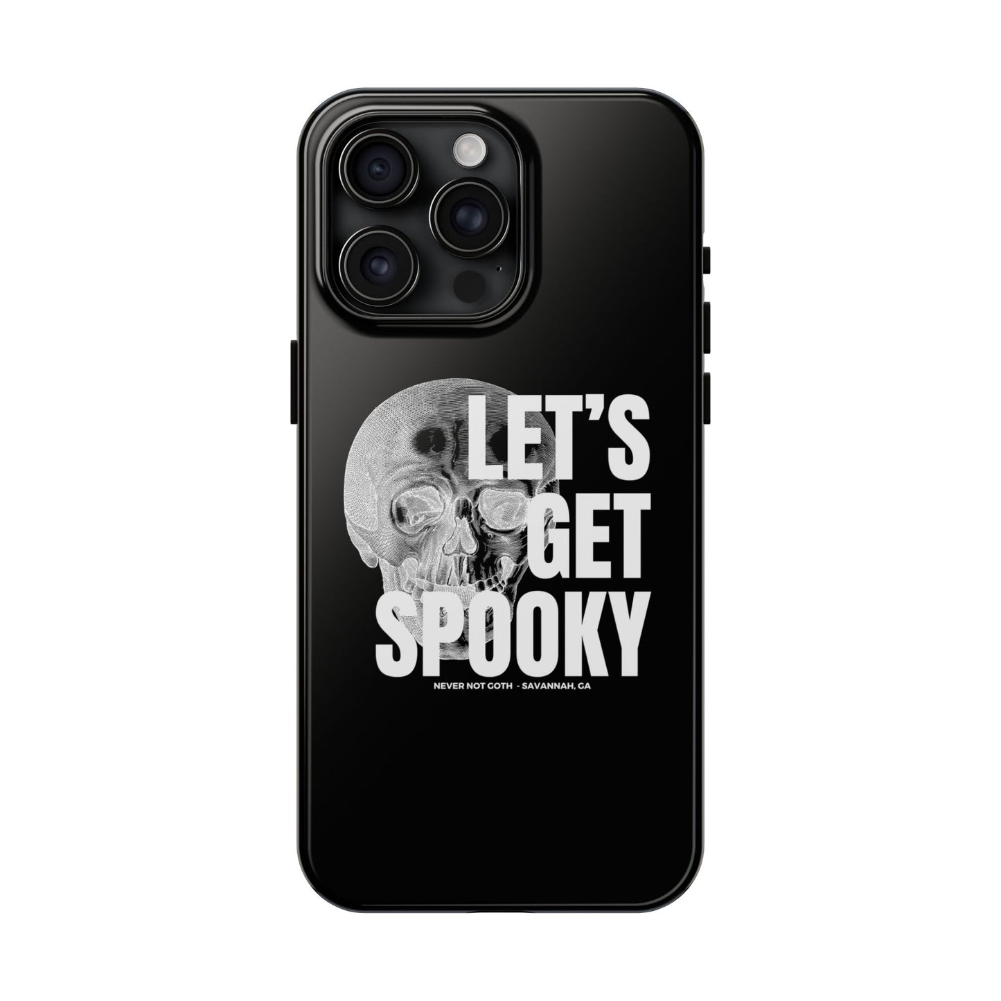 Spooky Phone Cases
