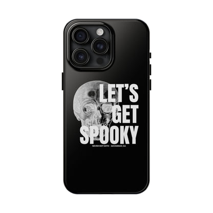 Spooky Phone Cases