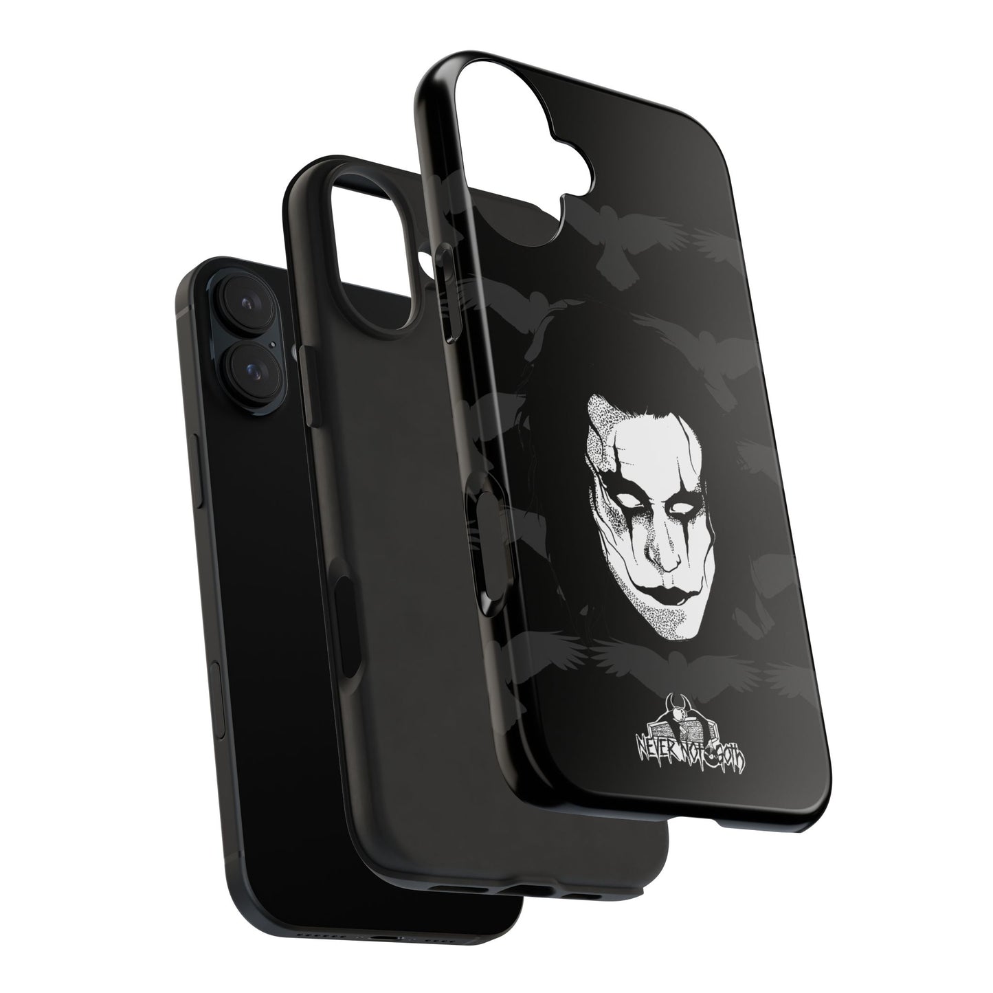 Eric Draven Phone Cases