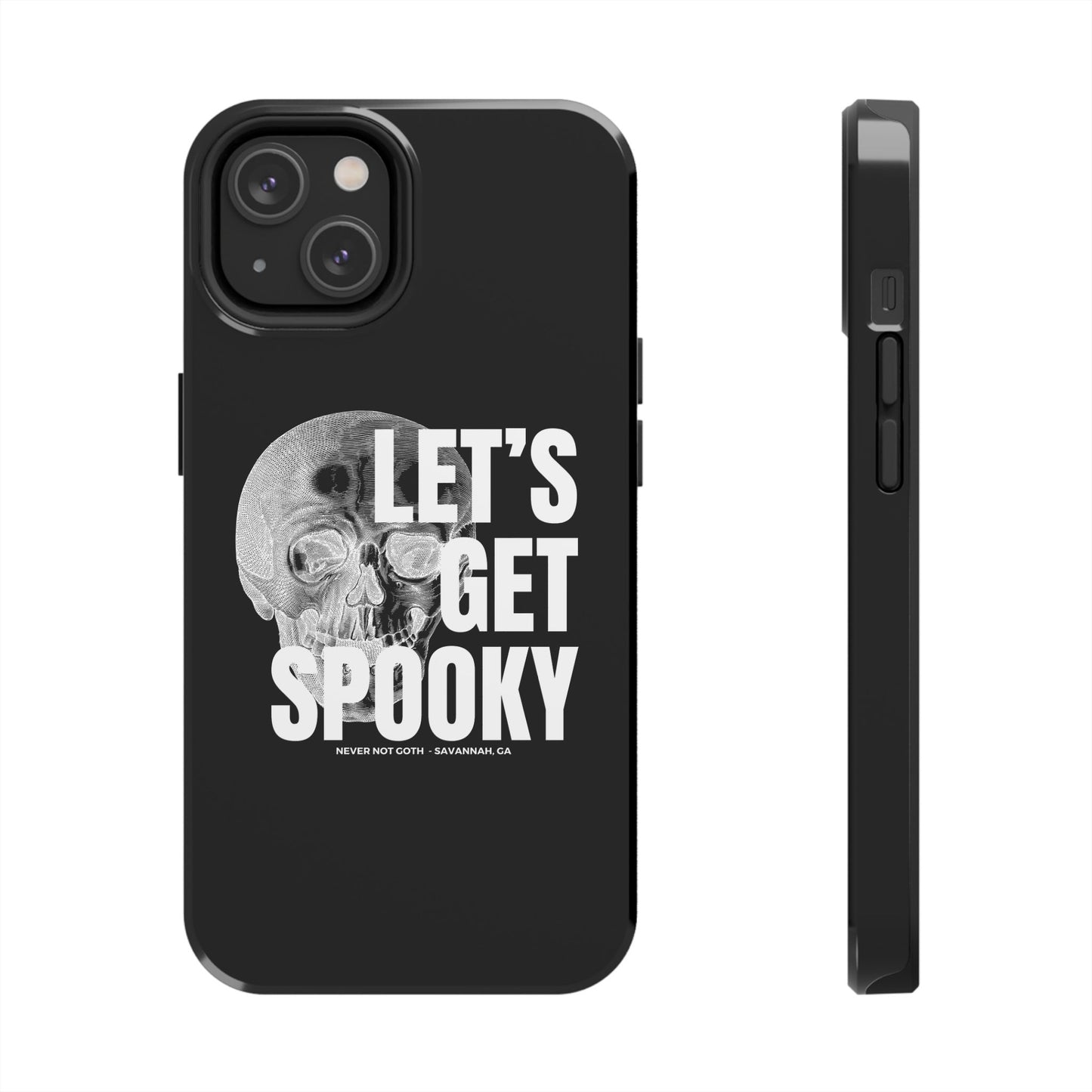 Spooky Phone Cases