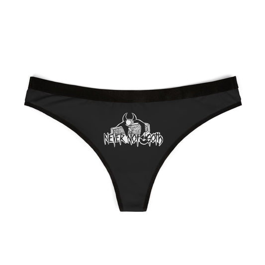 Logo Women's Thongs