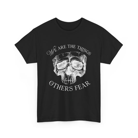 Fear Me Unisex Heavy Cotton Tee