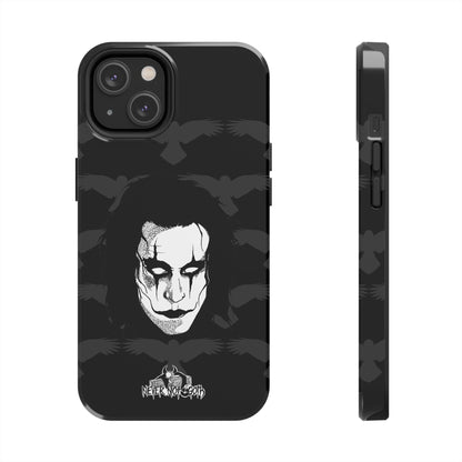 Eric Draven Phone Cases