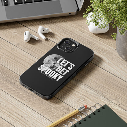 Spooky Phone Cases