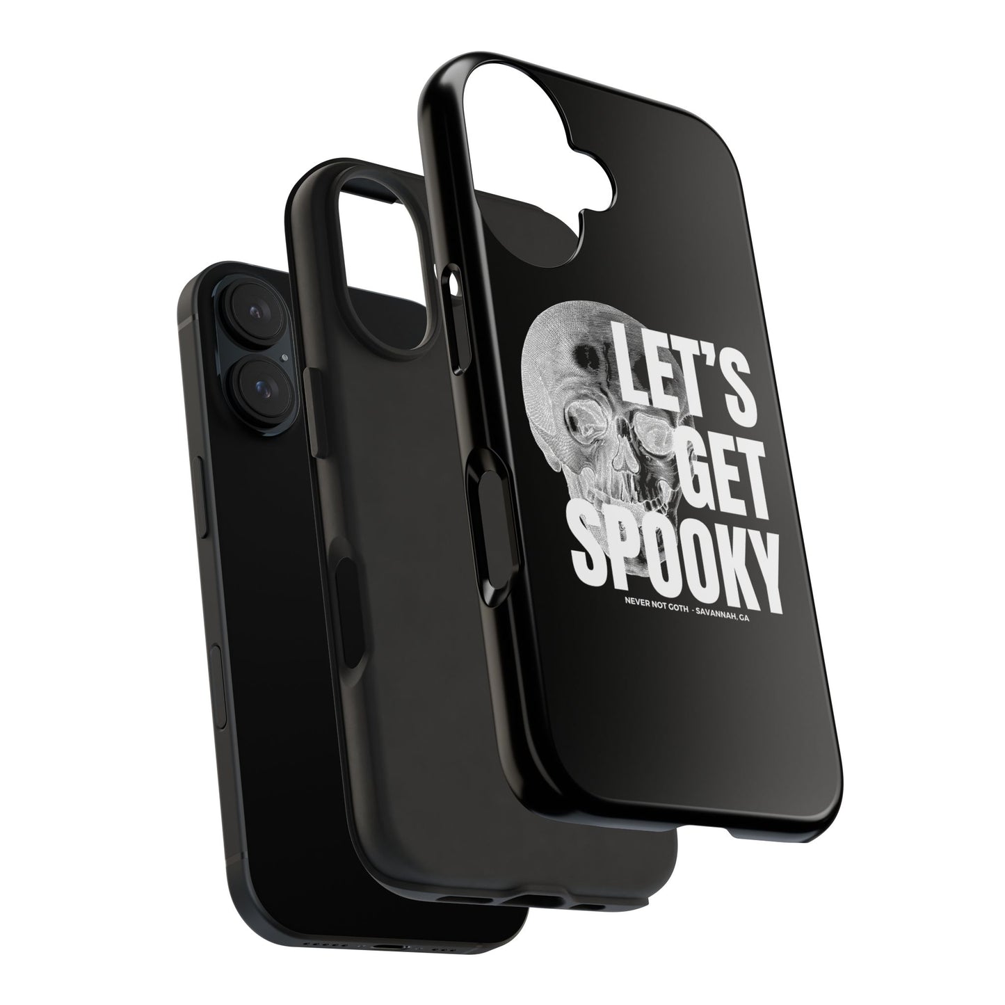 Spooky Phone Cases