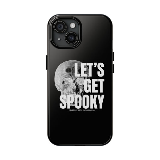 Spooky Phone Cases