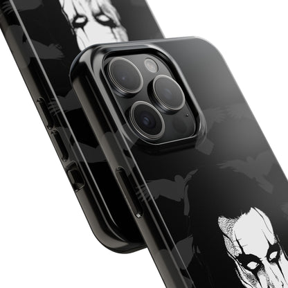 Eric Draven Phone Cases