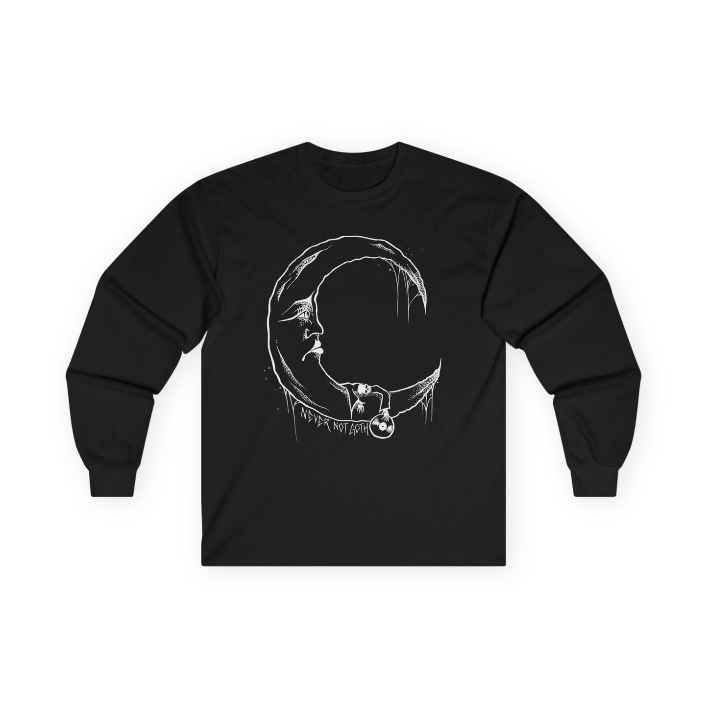 Creature Unisex Ultra Cotton Long Sleeve Tee
