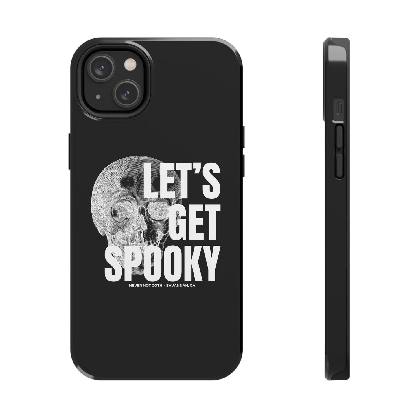 Spooky Phone Cases