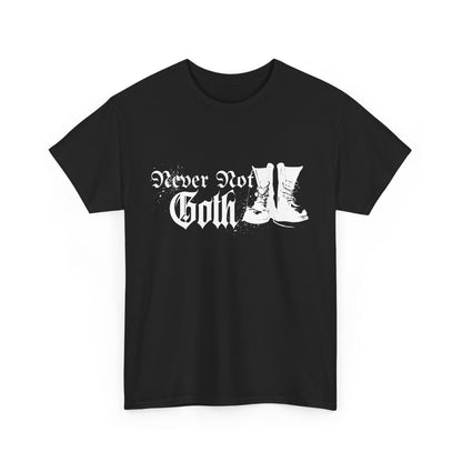 Boots Unisex Heavy Cotton Tee