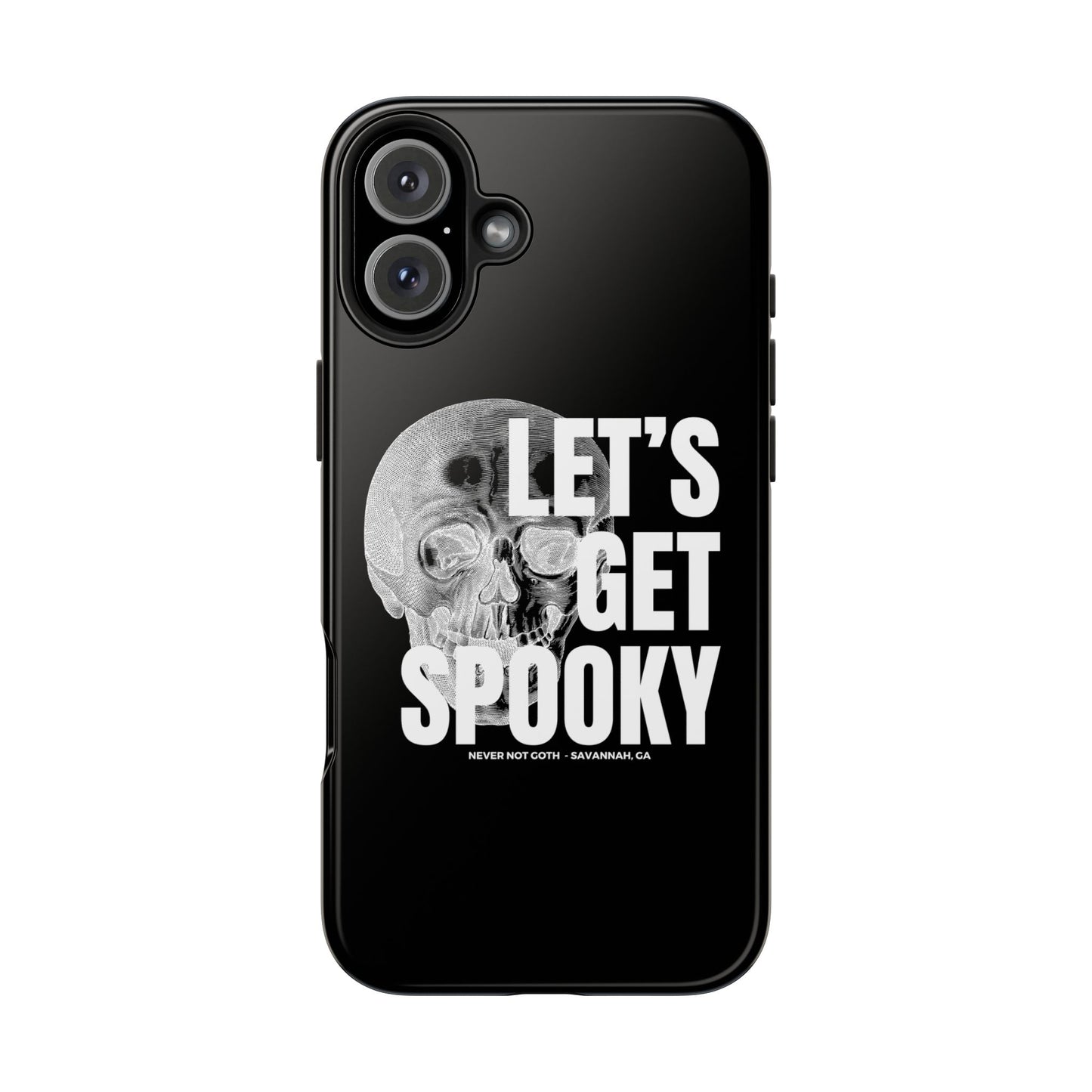 Spooky Phone Cases