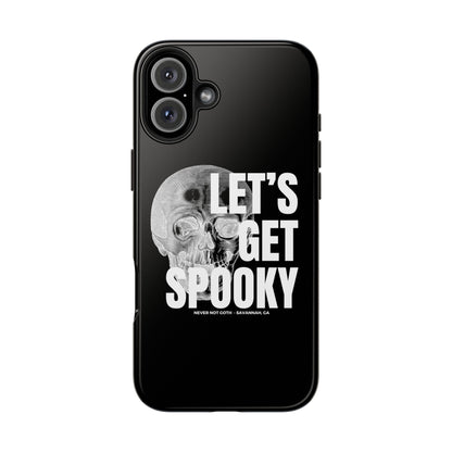 Spooky Phone Cases