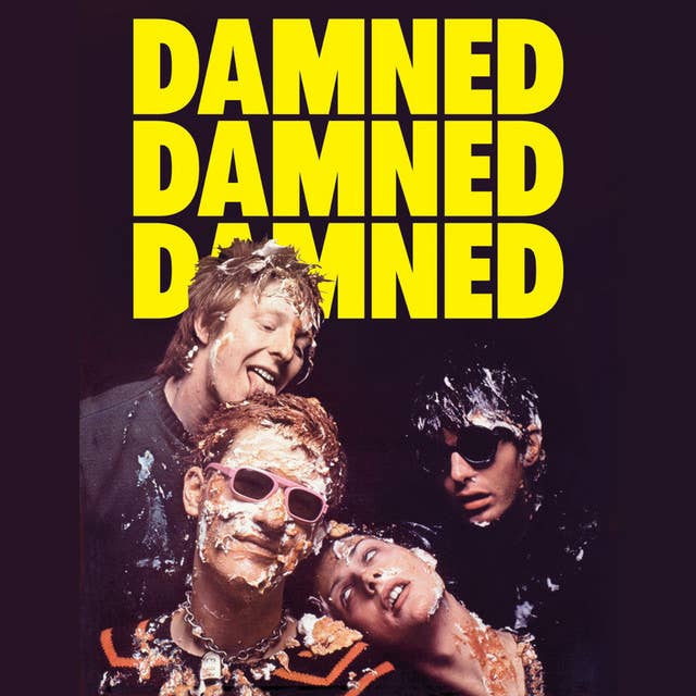 Book - Damned: Every Album, Every Song
