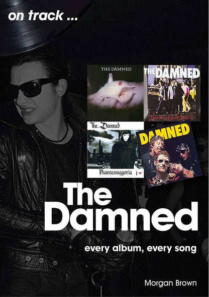 Book - Damned: Every Album, Every Song