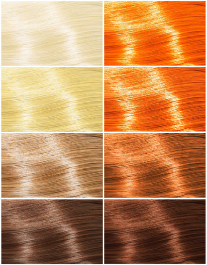 Semi-Permanent Hair Dye- Streaks & Strands- Biz