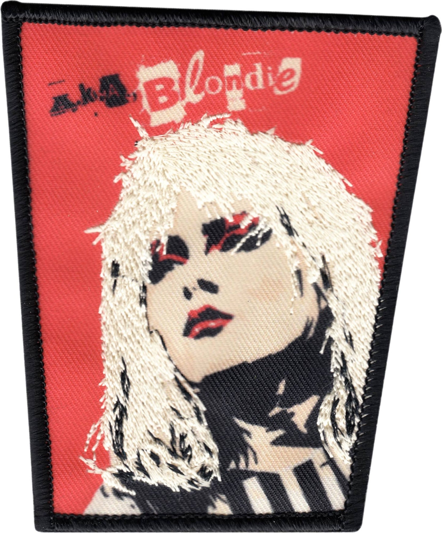 Patch - Blondie