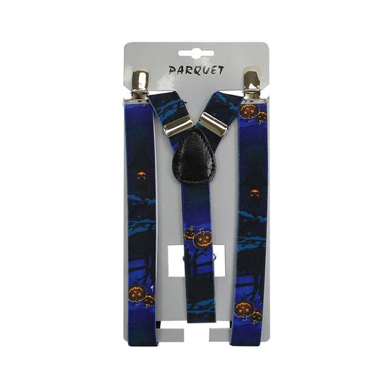 Y-Back Halloween Suspenders